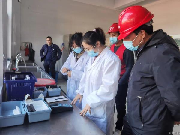 用水“体检”助力开学季，，，，，“兔”飞猛进蓄力新学期